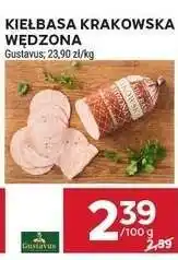 Stokrotka Market Kiełbasa krakowska wędzona oferta