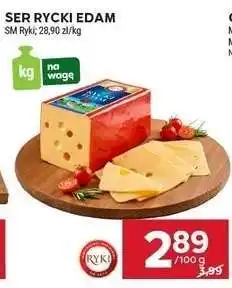 Stokrotka Market Ser Rycki Edam oferta