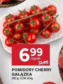 Stokrotka Market Pomidory cherry – gałązka oferta