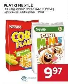 Stokrotka Market Płatki Nestlé oferta