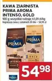 Stokrotka Market Kawa Ziarnista Prima Aroma Intenso, Gold oferta