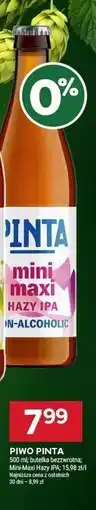 Stokrotka Market Piwo Pinta oferta