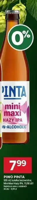 Stokrotka Market Piwo Pinta oferta