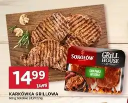 Stokrotka Market KARKÓWKA GRILLOWA oferta