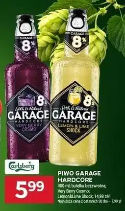 Stokrotka Market Piwo Garage Hardcore oferta