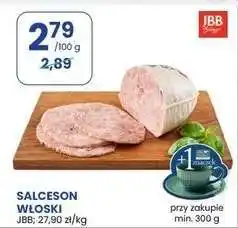 Stokrotka Market Salceson włoski oferta