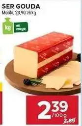 Stokrotka Market Ser Gouda oferta