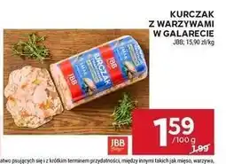 Stokrotka Market KURCZAK Z WARZYWAMI W GALARECIE oferta