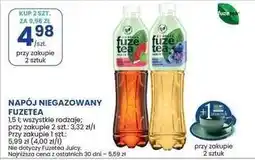 Stokrotka Market Napój Niegazowany FuzeTea oferta