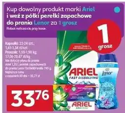 Stokrotka Market ARIEL + LENOR oferta