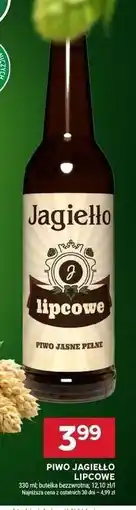 Stokrotka Market Piwo Jagiełło Lipcowe oferta
