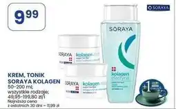 Stokrotka Market Krem, Tonik Soraya Kolagen oferta