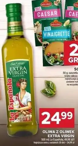 Stokrotka Market Oliwa z oliwek extra virgin oferta