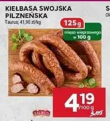 Stokrotka Market KIEŁBASA SWOJSKA PILZNEŃSKA oferta