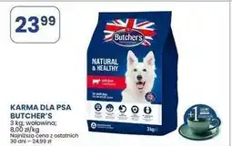 Stokrotka Market Karma dla psa BUTCHER’S oferta