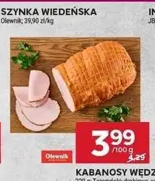 Stokrotka Market Szynka Wiedeńska oferta