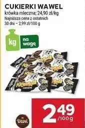Stokrotka Market Cukierki WAWEL oferta