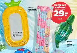 Netto Materace plażowe oferta