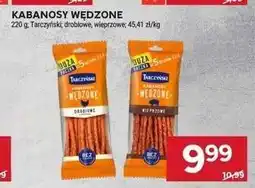 Stokrotka Market Kabanosy Wędzone oferta