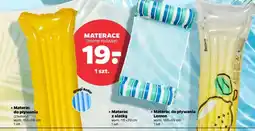 Netto Materac do pływania oferta