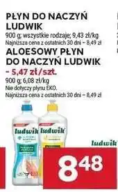 Stokrotka Market Aloesowy Płyn do Naczyń Ludwik oferta