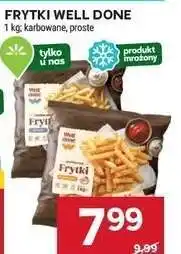 Stokrotka Market FRYTKI WELL DONE oferta