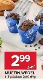 Stokrotka Market Muffin Wedel oferta