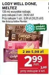 Stokrotka Market Lody Well Done, Meltez oferta