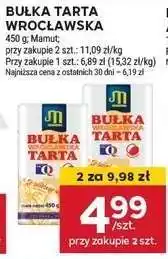 Stokrotka Market Bułka Tarta Wrocławska oferta