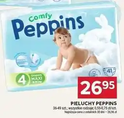 Stokrotka Market Pieluchy Peppins oferta