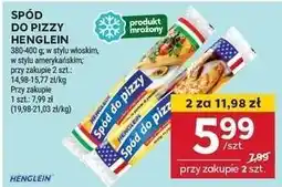 Stokrotka Market Spód do pizzy HENGLEIN oferta