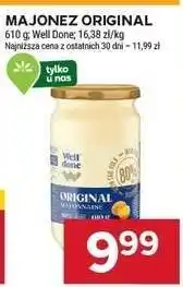 Stokrotka Market Majonez Original oferta