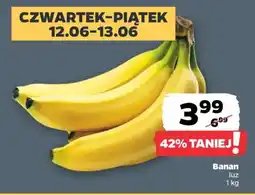 Netto Banan luz oferta