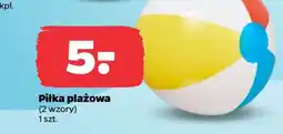 Netto Piłka plażowa oferta