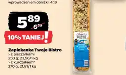 Netto Zapiekanka Twoje Bistro oferta