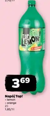 Netto Napój Top oferta