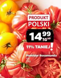 Netto Pomidor Rosamunda oferta