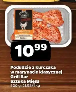 Netto Podudzie z kurczaka w marynacie klasycznej oferta