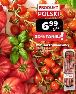 Netto Pomidor truskawkowy oferta