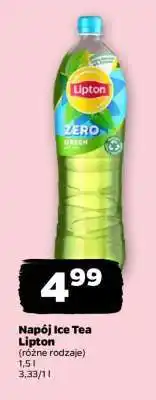 Netto Napój Ice Tea Lipton oferta