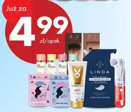 Biedronka LINDA MYDŁO DO RĄK ULTRANAWILŻAJĄCE oferta