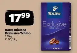 Netto Kawa mielona Exclusive Tchibo oferta