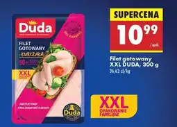 Biedronka Filet gotowany XXL DUDA, 300 g oferta