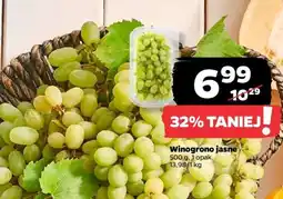 Netto Winogrono jasne oferta