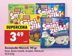 Biedronka Śmieżelki Nimm2, 90 g oferta