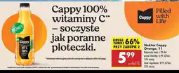 Biedronka Nektar Cappy Orange, 1 l oferta