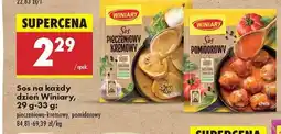Biedronka Sos na każdy dzień Winiary oferta