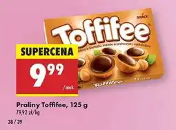 Biedronka Praliny Toffifee, 125 g oferta