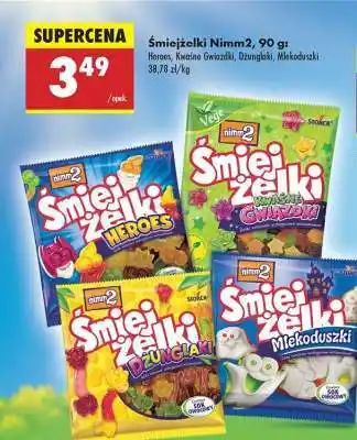 Biedronka Śmiejżelki Nimm2 oferta