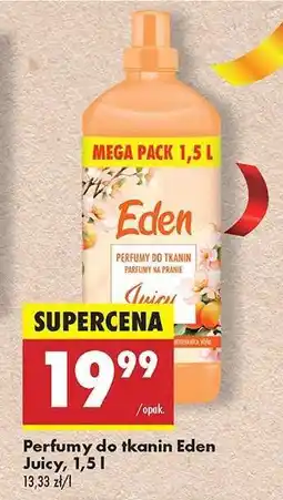 Biedronka Perfumy do tkanin Eden Juicy, 1,5 l oferta